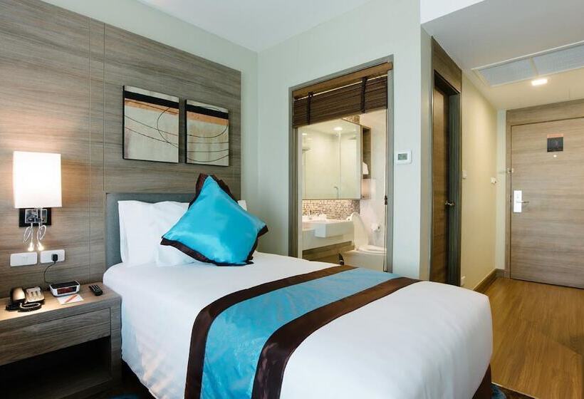 Quarto Estandar, Citrus Sukhumvit 11 By Compass Hospitality