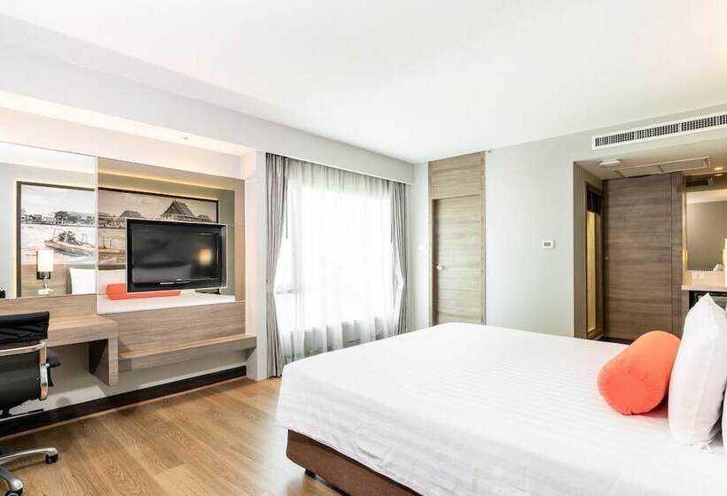 Quarto Estandar, Citrus Sukhumvit 11 By Compass Hospitality