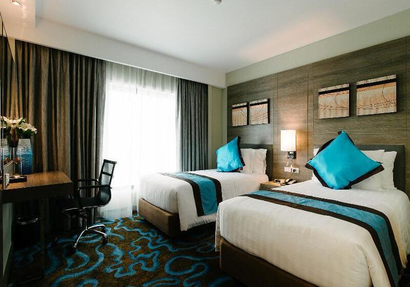 Quarto Superior, Citrus Sukhumvit 11 By Compass Hospitality