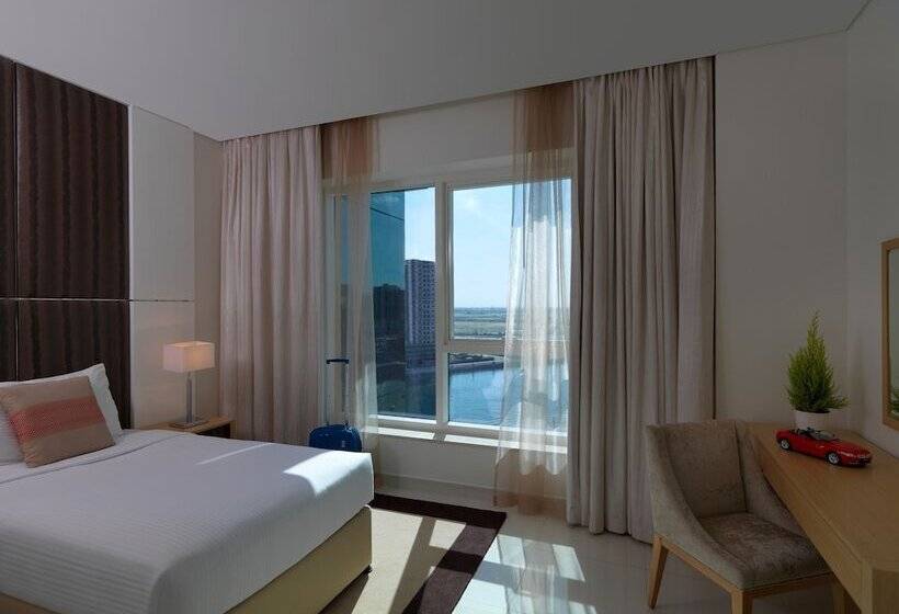 سوئیت با چشمانداز, Damac Maison Canal Views