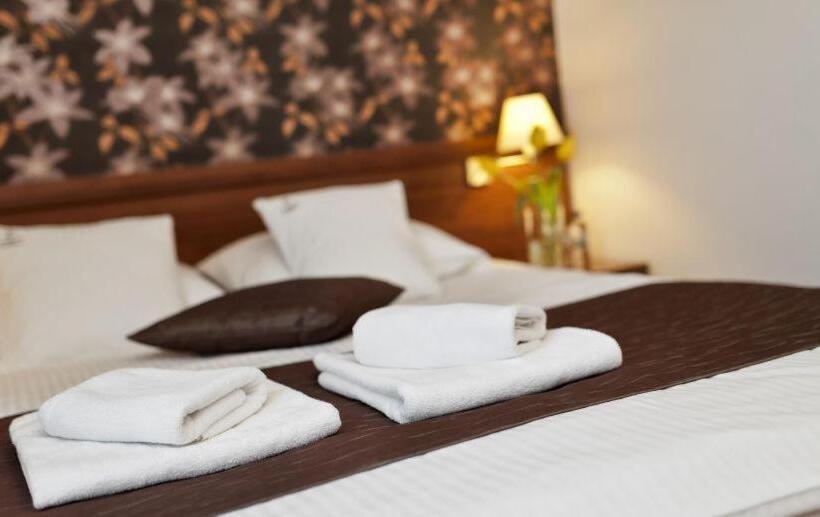 חדר דלוקס, Esperanto