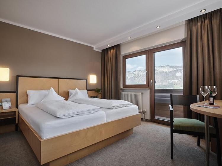 Номер Стандарт, Gasthof Zur Schönen Aussicht