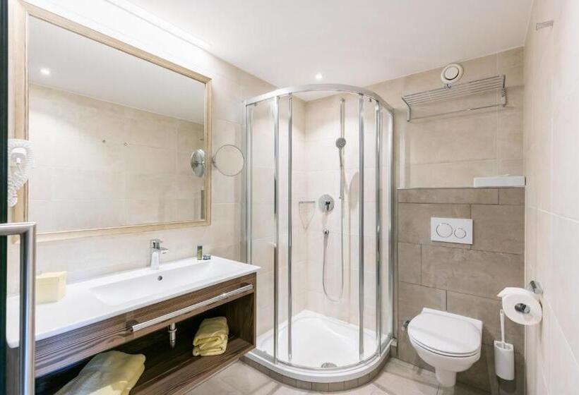 Номер Стандарт, Gasthof Zur Schönen Aussicht