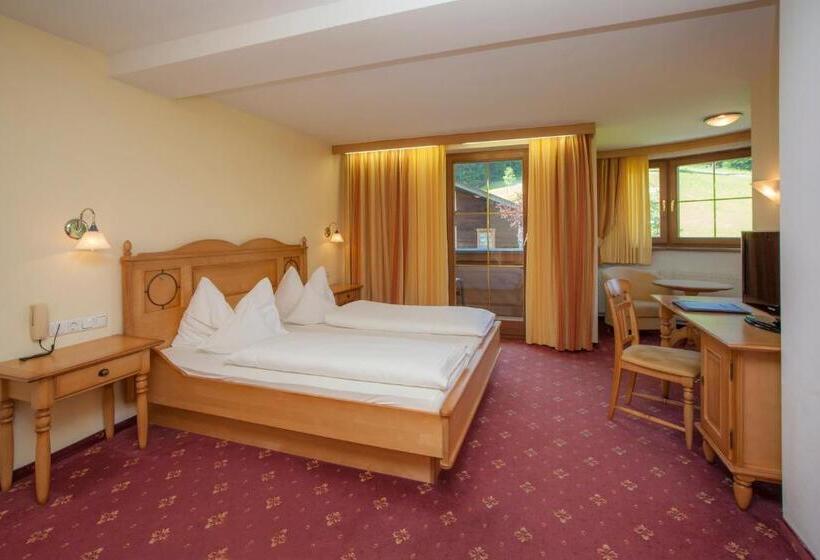 Полулюкс, Gasthof Zur Schönen Aussicht