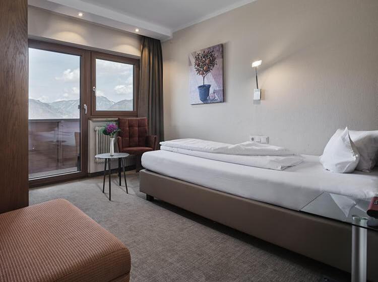 Номер Стандарт Индивидуальный, Gasthof Zur Schönen Aussicht