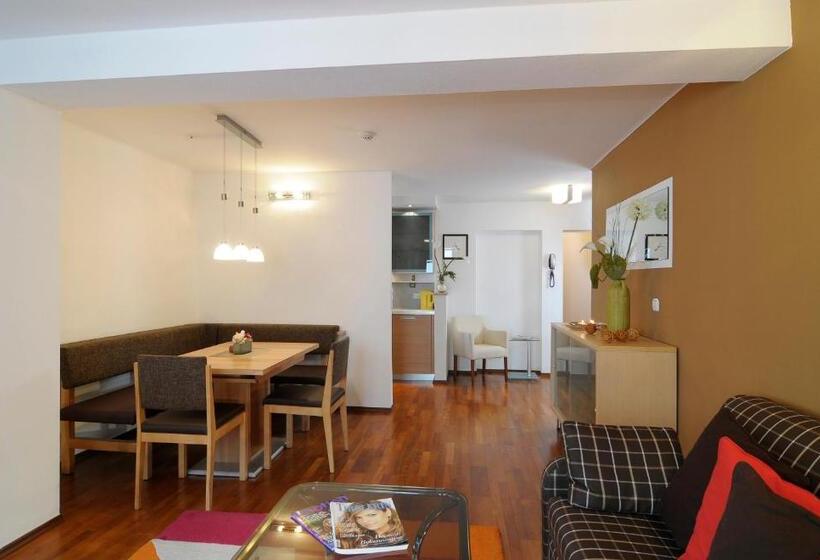 Апартаменты 1 Спальня, Gasthof Zur Schönen Aussicht