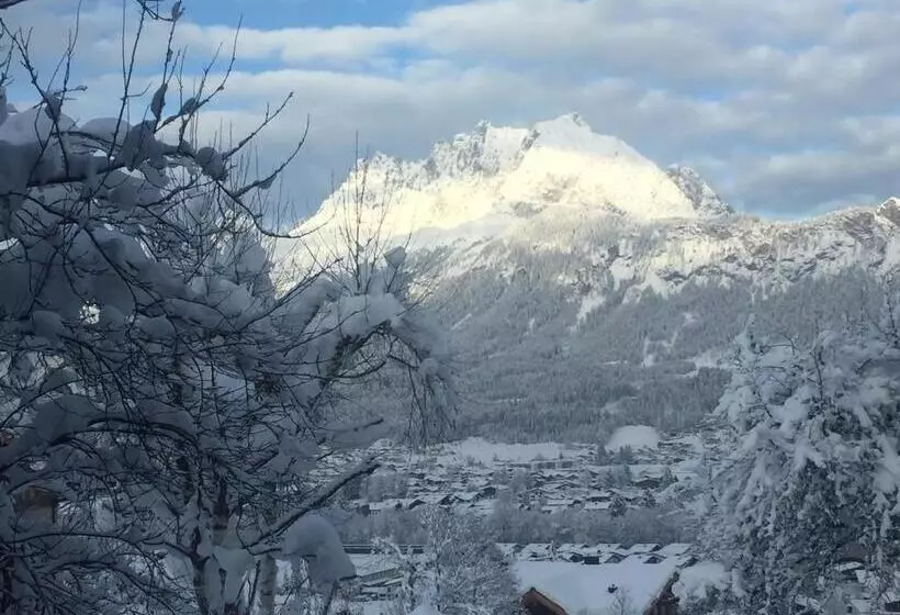 １ベッドルームアパートメント, Gasthof Zur Schönen Aussicht