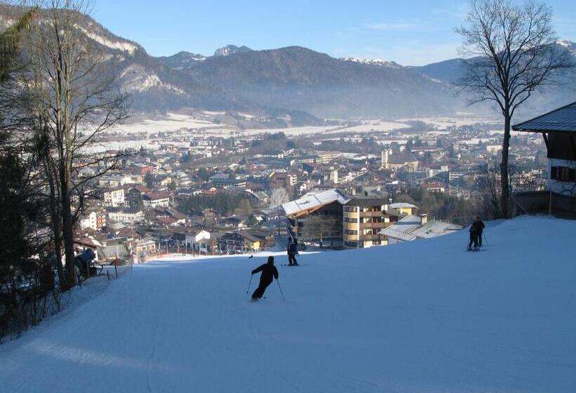 Апартаменты 1 Спальня, Gasthof Zur Schönen Aussicht