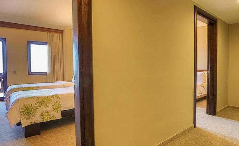 جناح عائلي, Gazelle Resort & Spa