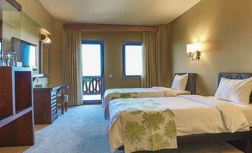 جناح عائلي, Gazelle Resort & Spa