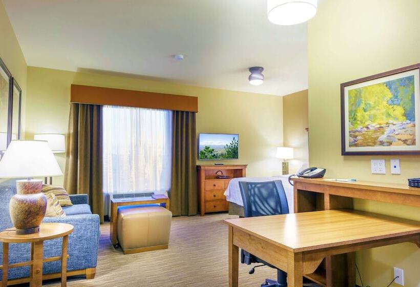 Студио Стандарт Кровать Кинг, Homewood Suites By Hilton Billings, Mt