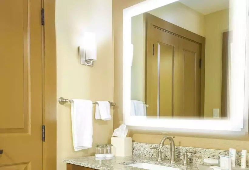 スイート, Homewood Suites By Hilton Billings, Mt