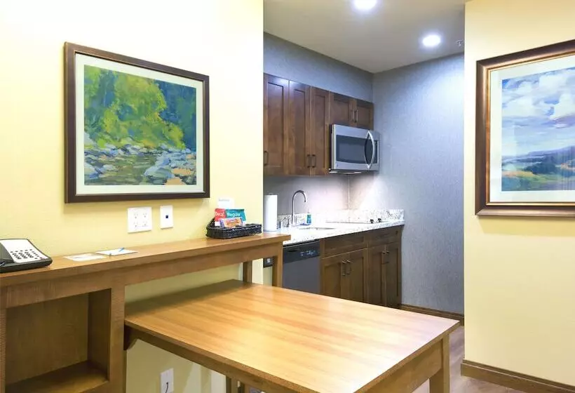 スイート, Homewood Suites By Hilton Billings, Mt