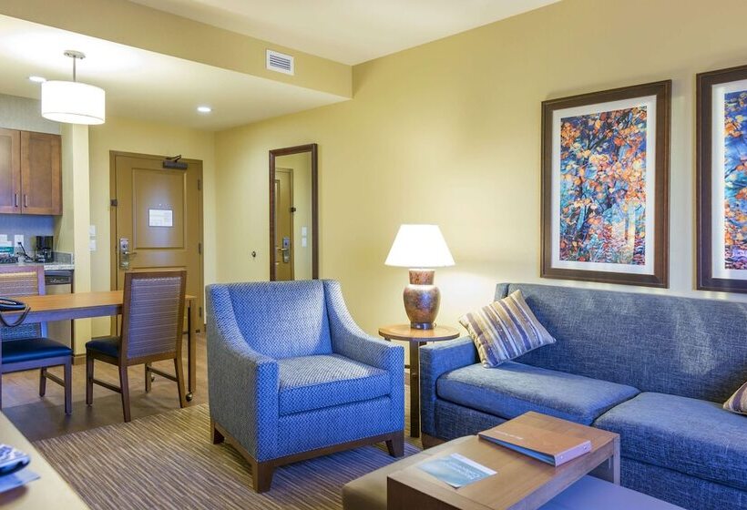 Люкс, Homewood Suites By Hilton Billings, Mt