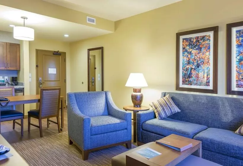 スイート, Homewood Suites By Hilton Billings, Mt