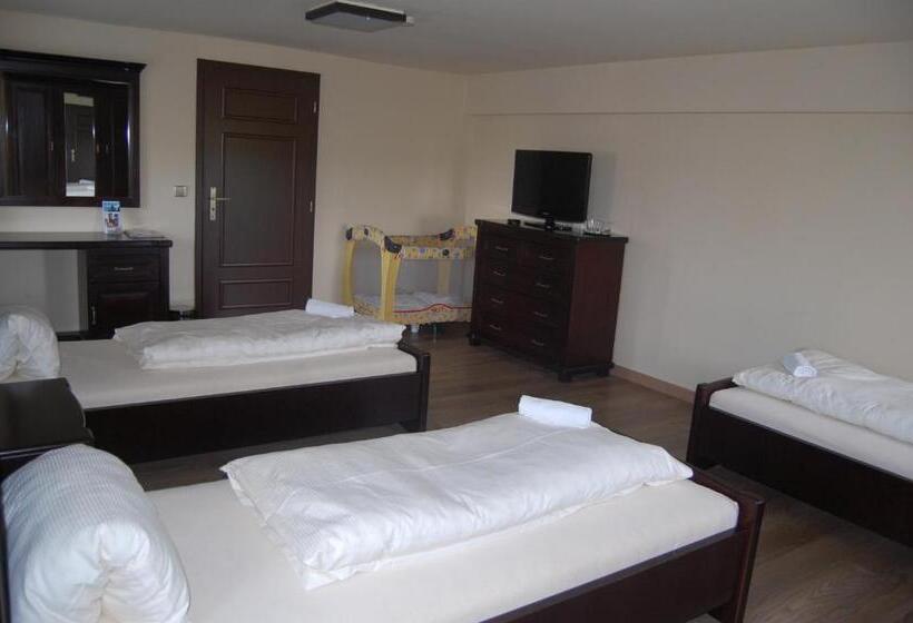 חדר סטנדרט לשלושה, Ján