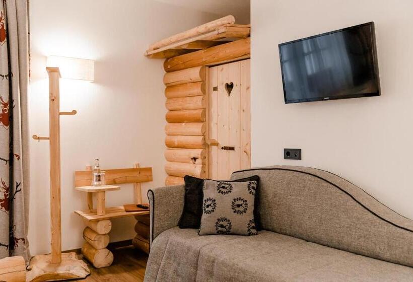 חדר סטנדרט, Kirchenwirt