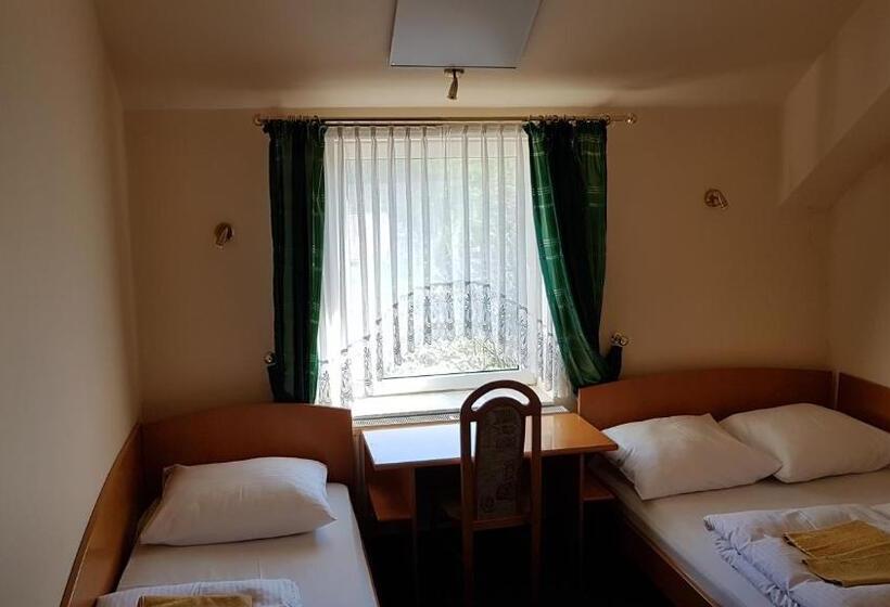 חדר סטנדרט לשלושה, Korona