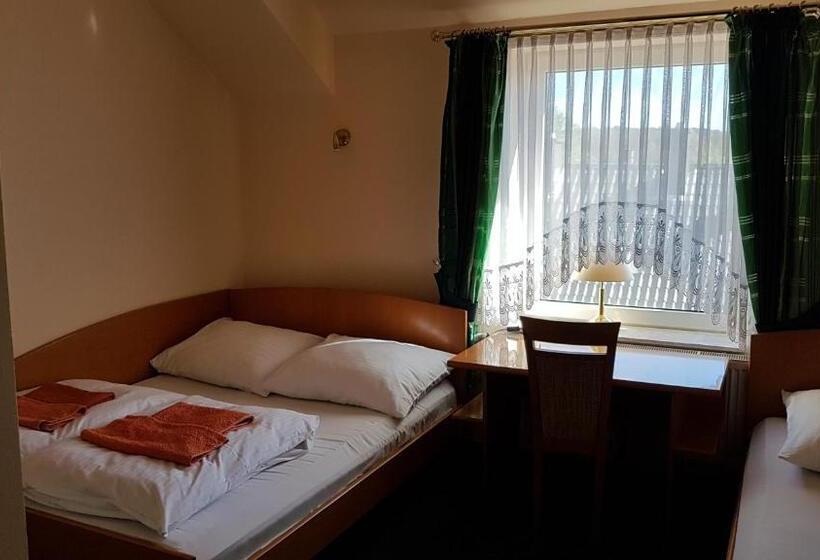 חדר סטנדרט לשלושה, Korona