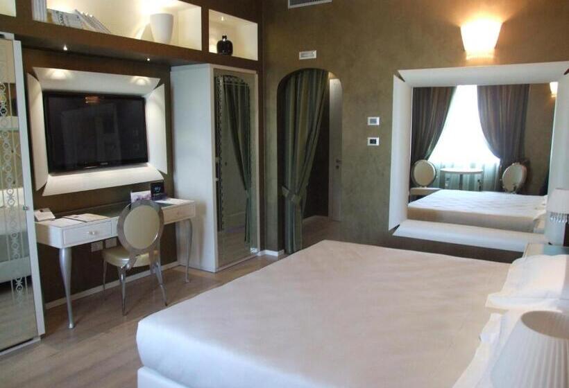 חדר קלאסי, Morgana