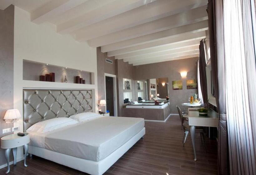 סוויטת ג'וניור, Morgana