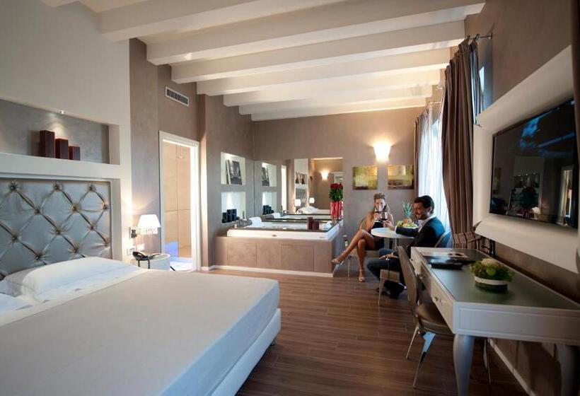 סוויטת ג'וניור, Morgana