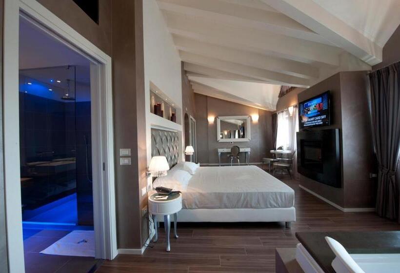 行政套房, Morgana