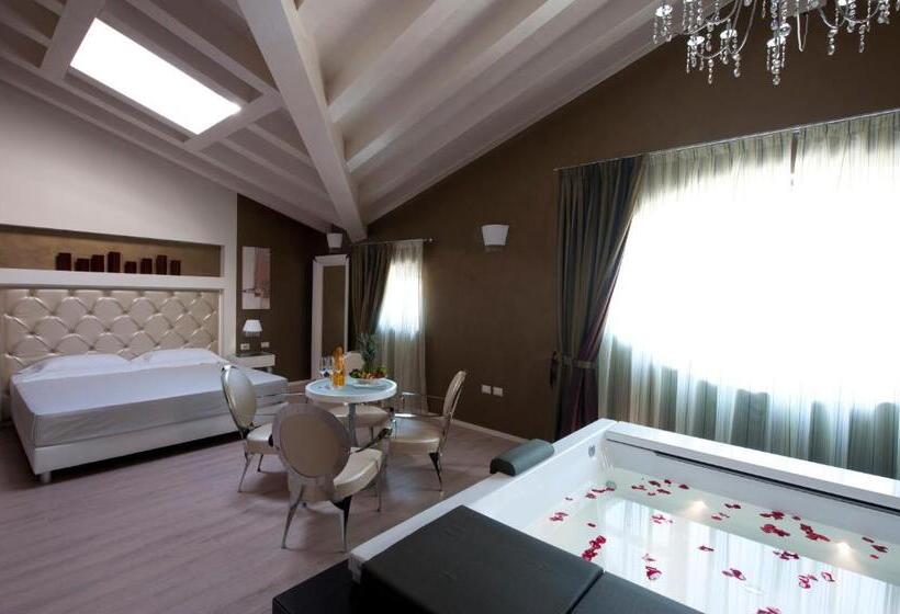 סוויטה מלכותית, Morgana