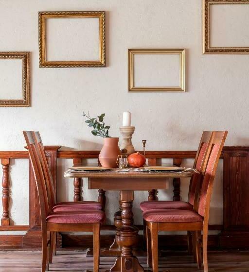 Номер Стандарт, Oberża Pod Różą Restauracja, Sauny, Jacuzzi