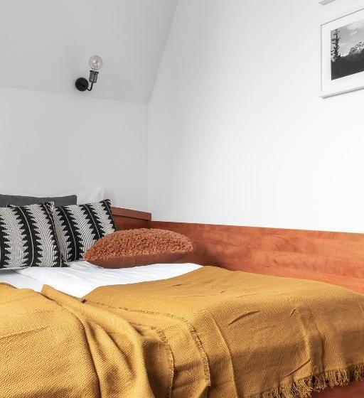 Номер Стандарт, Oberża Pod Różą Restauracja, Sauny, Jacuzzi