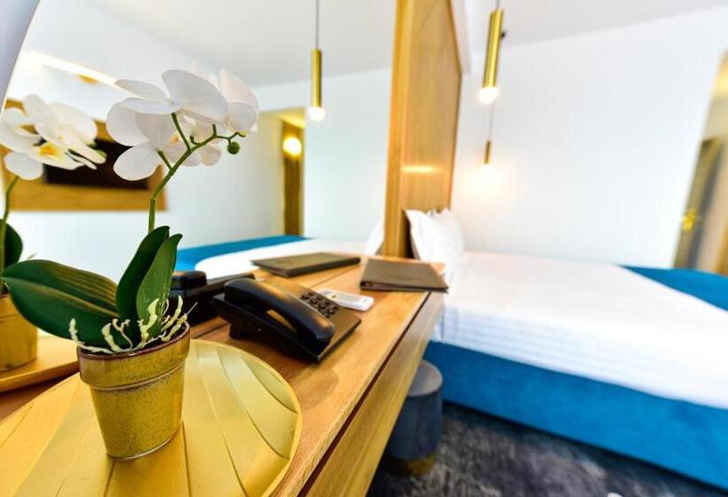 オーシャンビュースタンダードルームバルコニー付き, Parc