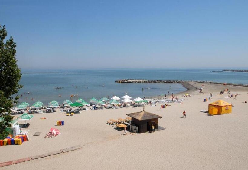 オーシャンビュースタンダードルームバルコニー付き, Parc