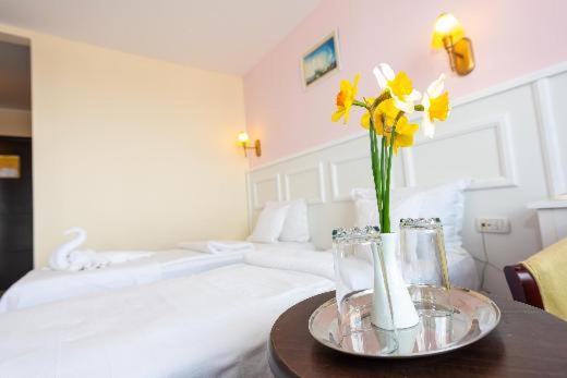 חדר סופריור צדדי נוף לים, Parc