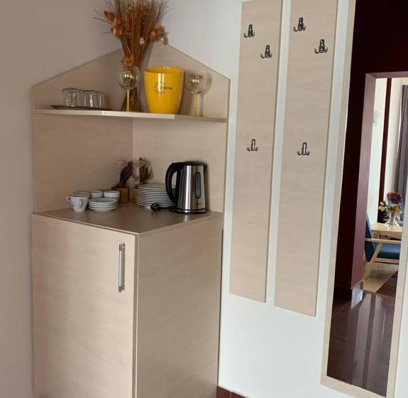 סוויטת 2 חדרי שינה, Parc