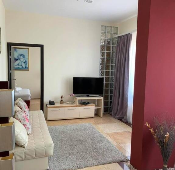 סוויטת 2 חדרי שינה, Parc