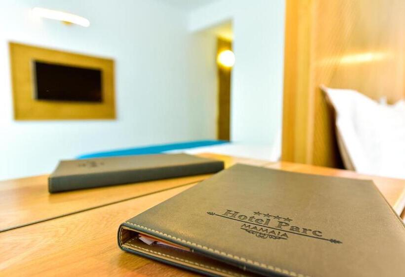 חדר סטנדרט נוף לים, Parc