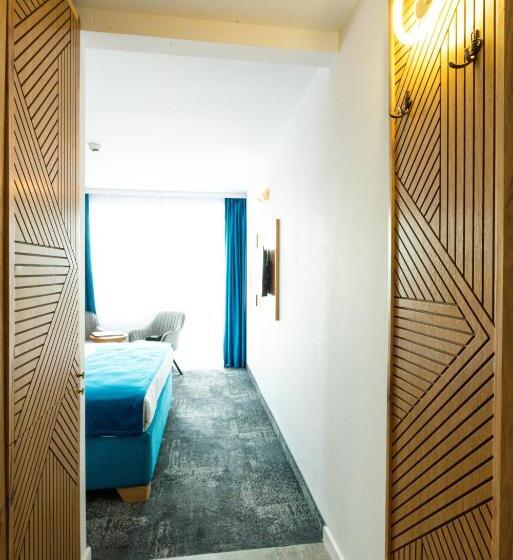 חדר סטנדרט נוף לים, Parc