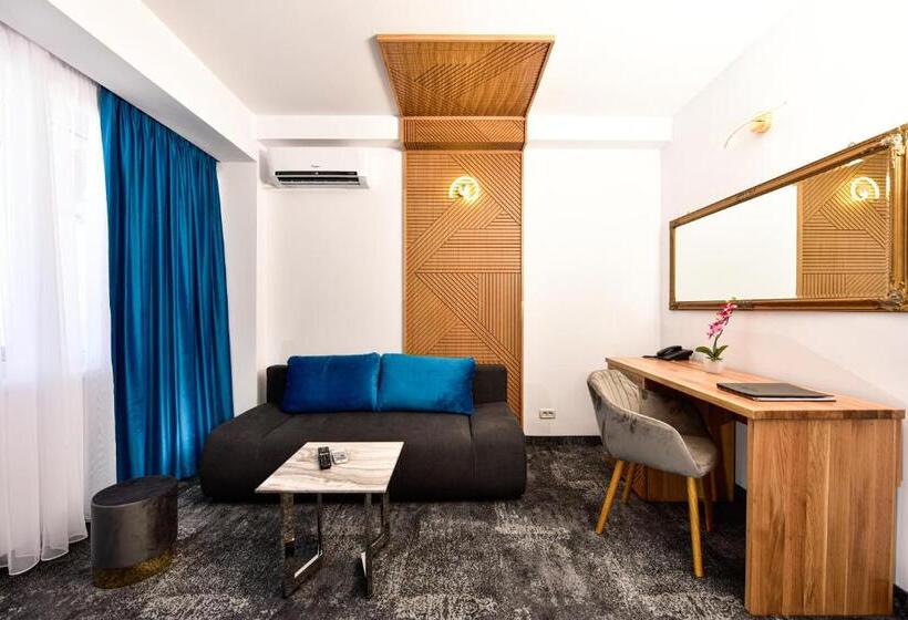 דירת חדר, Parc