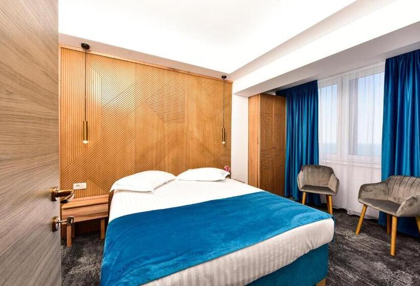 １ベッドルームアパートメント, Parc