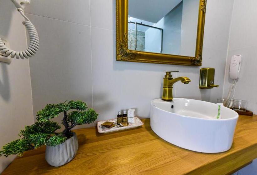 דירת חדר, Parc