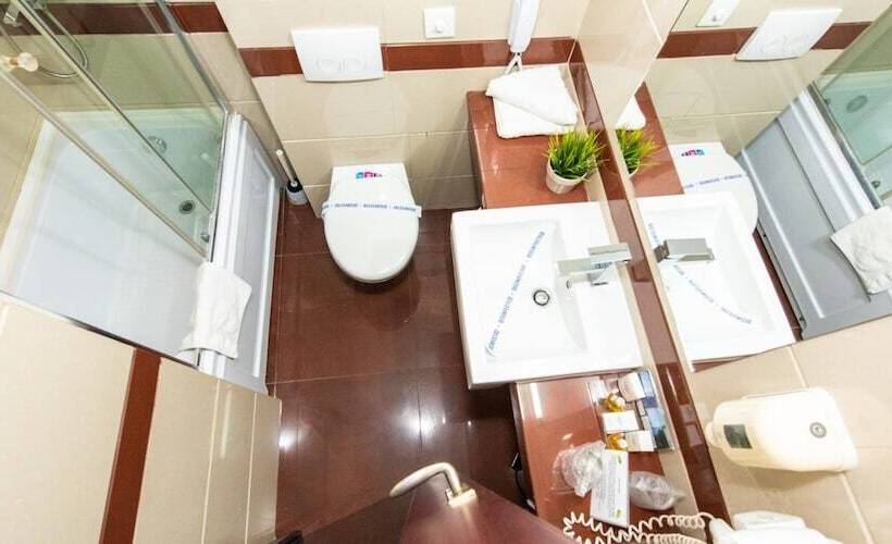 חדר סטנדרט נוף לים, Parc