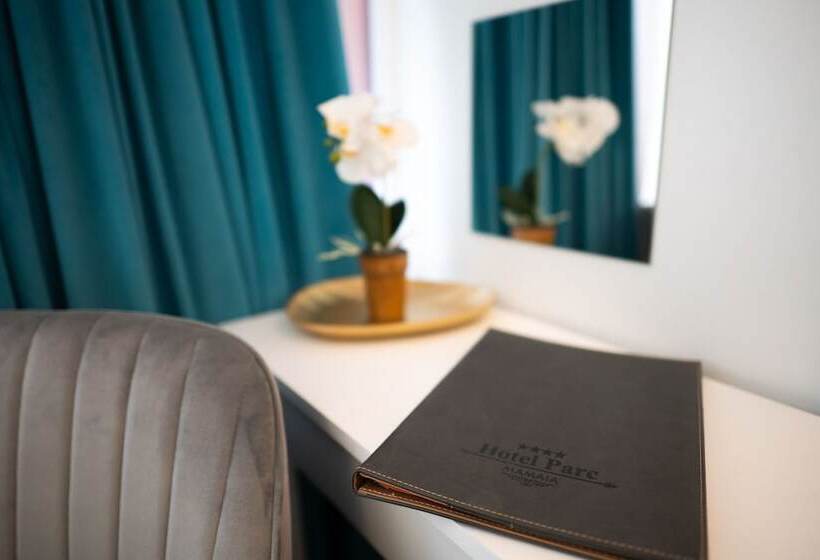 חדר סופריור נוף לים, Parc