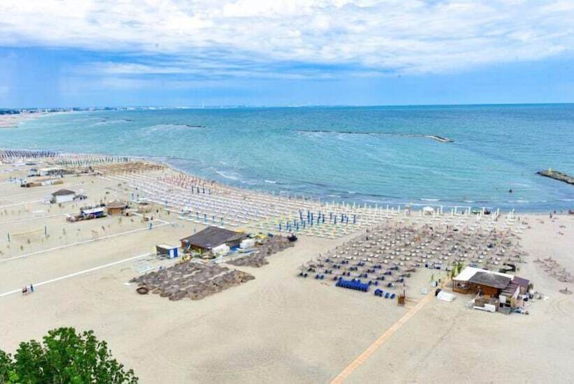 海の見える１ベッドルームアパートメント, Parc