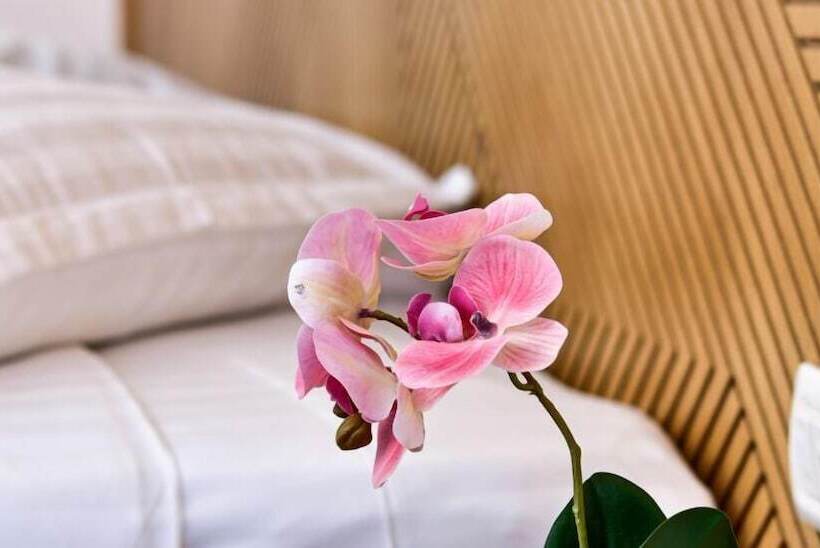 דירת חדר נוף לים, Parc