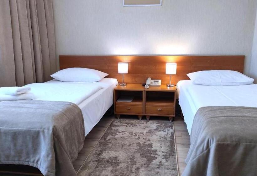 اتاق استاندارد, Polonia