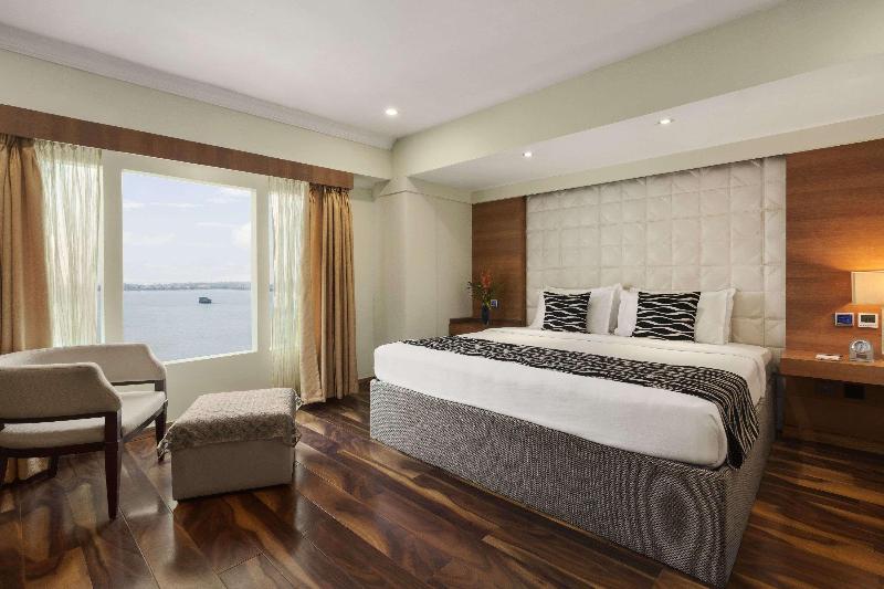 اتاق استاندارد, Ramada By Wyndham Alleppey