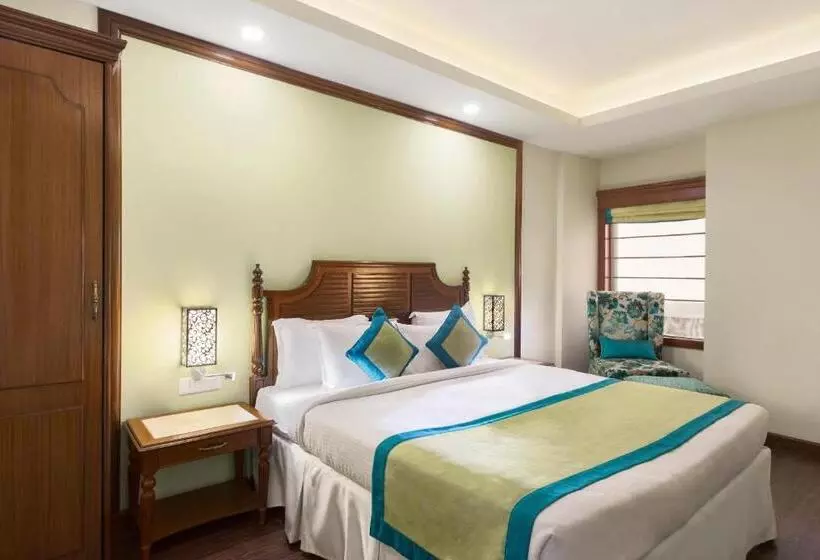 身障者適用キングサイズベッドルーム, Ramada By Wyndham Jamshedpur