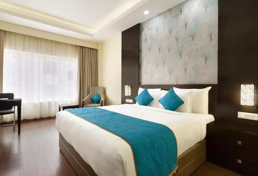 身障者適用キングサイズベッドルーム, Ramada By Wyndham Jamshedpur
