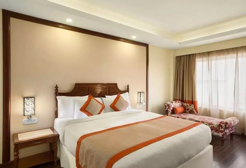 クラブルーム, Ramada By Wyndham Jamshedpur