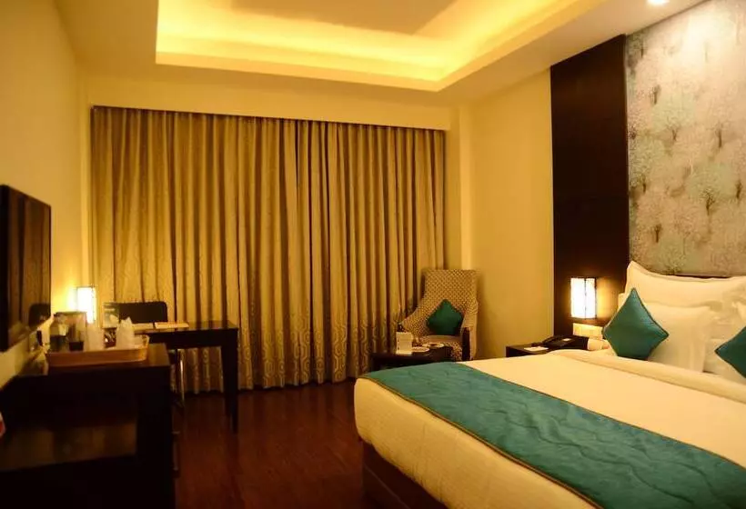 クラブルーム, Ramada By Wyndham Jamshedpur